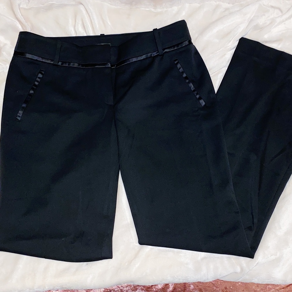 LOFT | MARISA WIDE LEG TROUSER | SZ 8